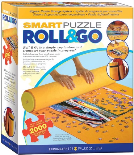 Smart puzzle rotolo go - smart,