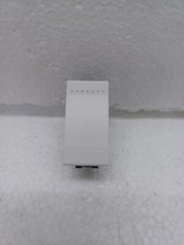 INTERRUTTORE UNIPOLARE bTICINO SERIE LIGHT N4001N BIANCA