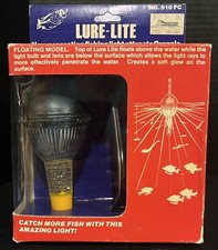 Vintage Electric Lure-Lite In