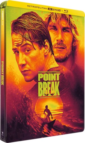 Point break film 4k ultra - -, en