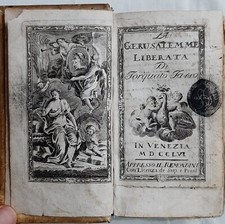 Settecentina La Gerusalemme