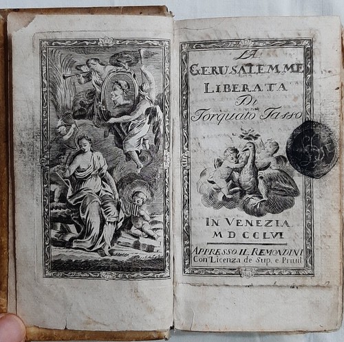 Settecentina gerusalemme - settecentina,
