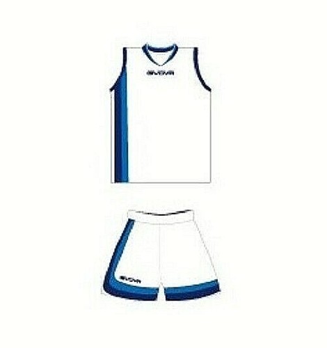 Givova completo basket - givova, mod