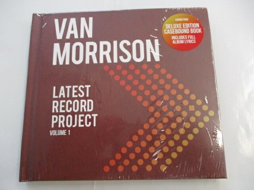 Van morrison latest record - van,