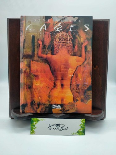 Cages volume quinto dave - quinto,