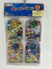 gioco flipper vintage WOW