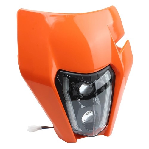 Led headlight for ktm xc - led,