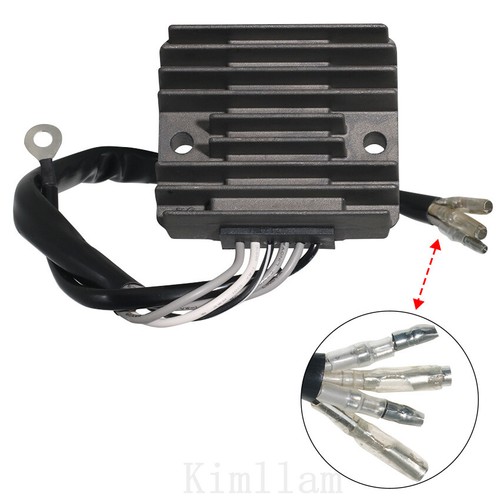 Voltage regulator for honda - regulator,
