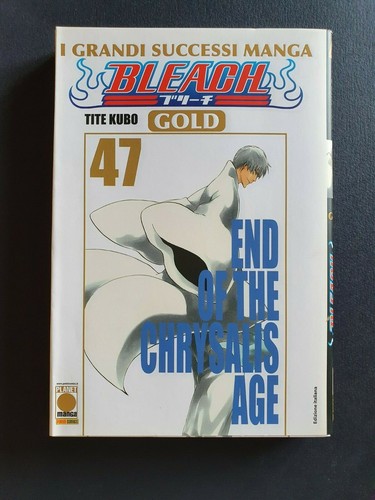 Bleach gold deluxe - bleach, 1°