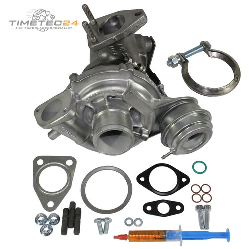 Turbocompressore per alfa - alfa, fiat