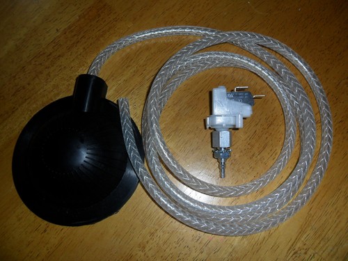 Set combinato pedale aria - , e
