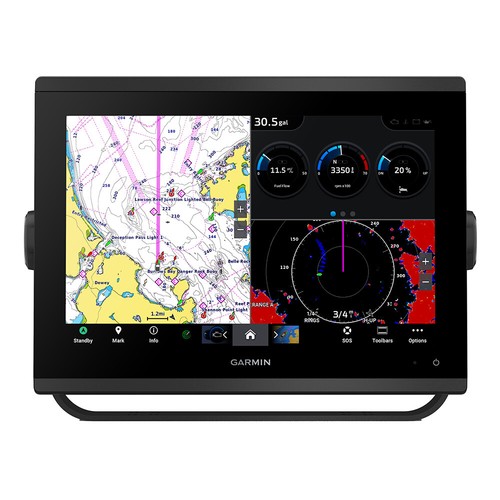 Garmin gpsmap 1243 - garmin,