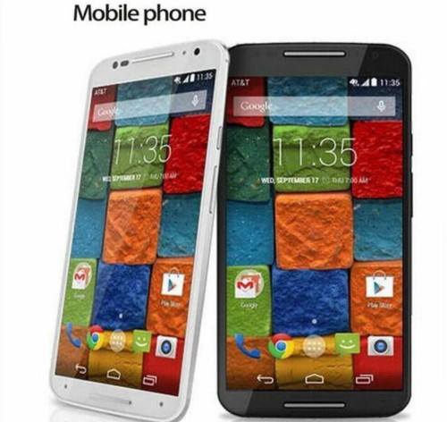 Motorola moto generazione - x,