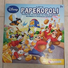 Il Gioco Di Paperopoli Lisciani Giochi