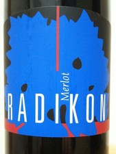 MERLOT RADIKON 2006 1000ml