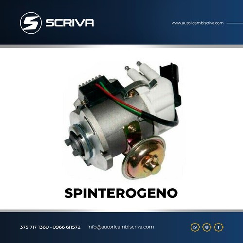 Spinterogeno motori fire per - motori,