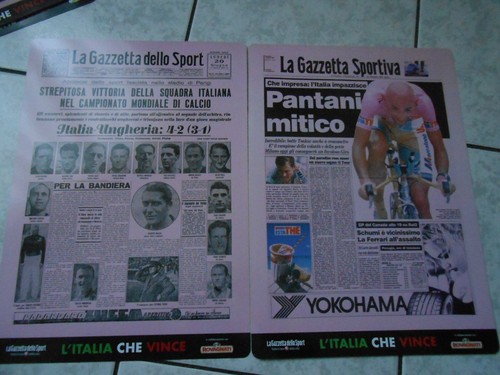Poster fronte retro - poster, retro-prima