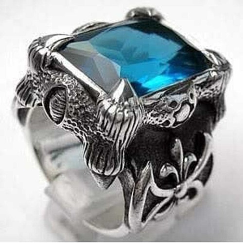 Anello uomo argento - anello, da