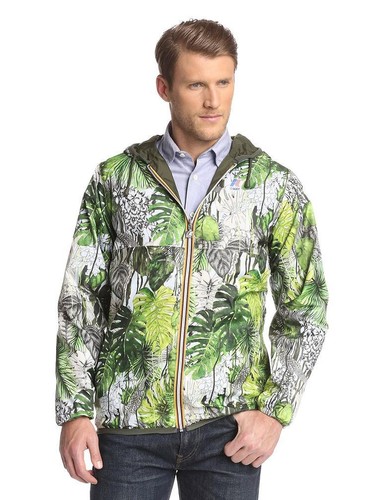 Giacca uomo way - giacca, k-way