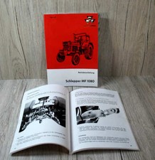 Massey Ferguson Manuale Uso e