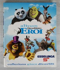 ALBUM - EROI DREAM WORKS -