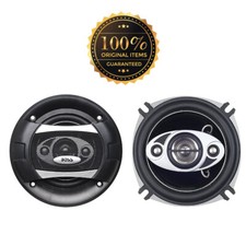 2 diffusori BOSS AUDIO SYSTEMS P45.4C coassiali a 4 vie 100 mm 125 watt rms auto