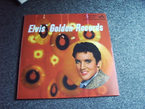 Elvis presley golden - presley-elvis,