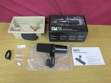 Shure SM7B Microfono Cardioide