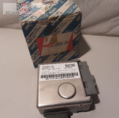 Centralina elettronica fiat - centralina,
