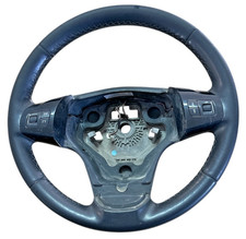 VOLANTE STERZO IN PELLE CON