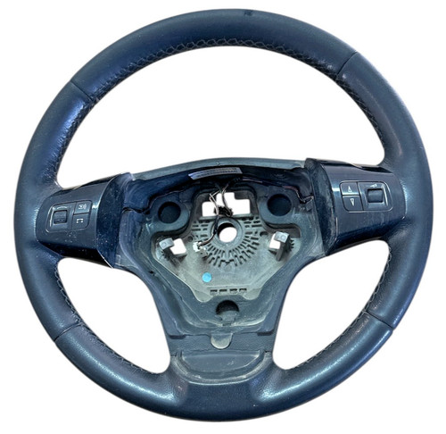 Volante sterzo pelle - in, con