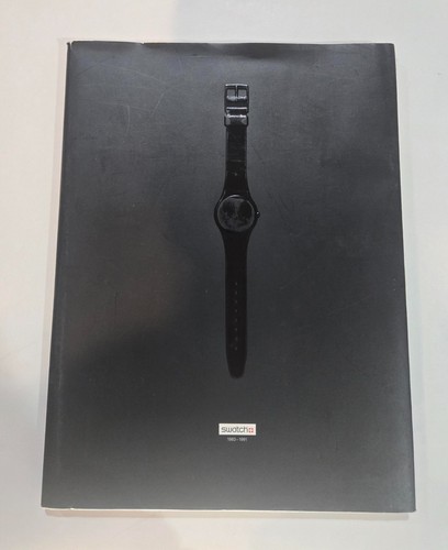 Swatch book 1983 - swatch,