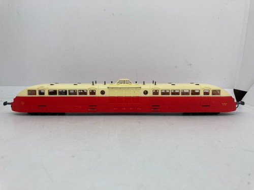 Jouef 8602 autorail bugatti - jouef,