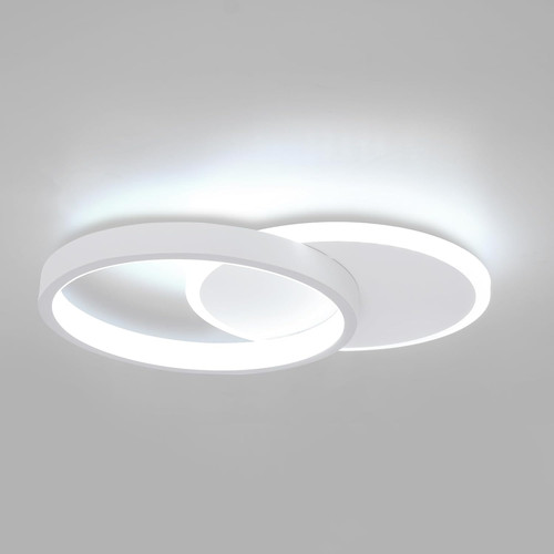 Plafoniera led soffitto 24w - plafoniera,