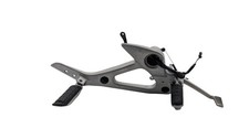 Right Front Plate HONDA XLV
