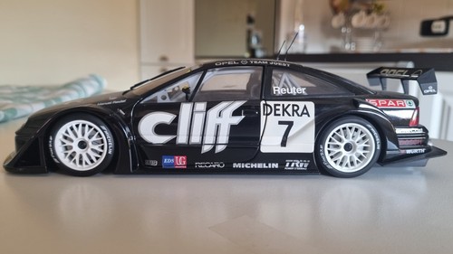 Opel calibra dtm season - opel, 1996