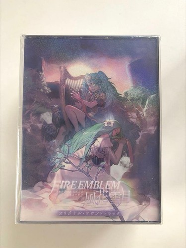 Fire emblem three - emblem,