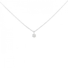 Autentica collana di diamanti