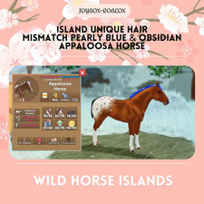🐎 Wild Horse Islands 🐎