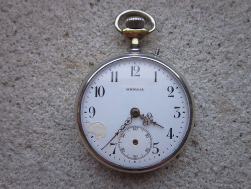Orologio tasca wengia - tasca,