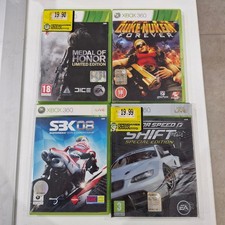 VENDO VARI GIOCHI USATI per