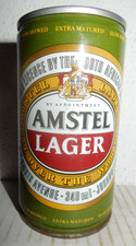AMSTEL Lager Birra Lattina