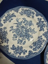 Piatti Enoch Wedgwood Tunstall Asiatica Pheasant