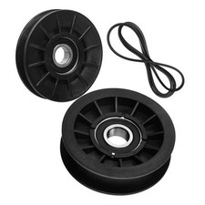 Idler Pulley Drive Belt Set