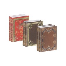 6 Pezzi Decorazione Libri Casa