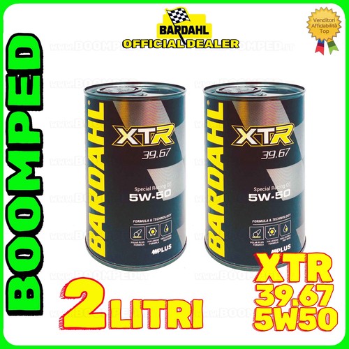 Bardahl xtr c60 racing 5w50 - xtr,