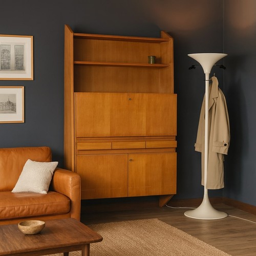 Mobile credenza muro vintage - a,