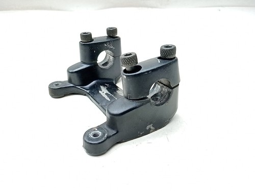 Coppia risers manubrio - coppia,