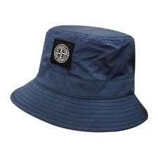 Stone Island Logo Patch Nylon