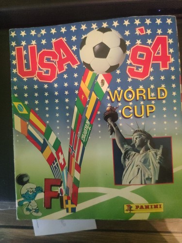 Panini album figurine - album,